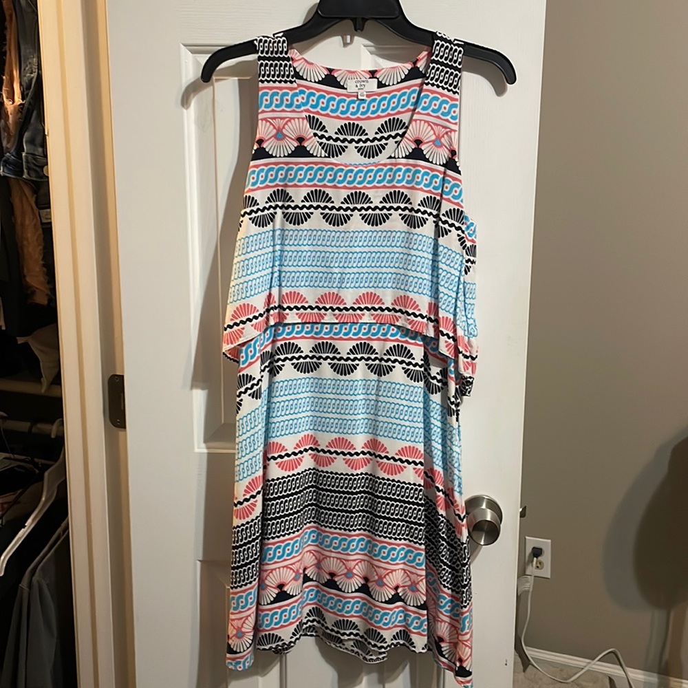 Crown & Ivy dress